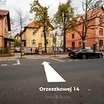 Very Berry - Orzeszkowej 14 - Mtp Apartment, Parking, Check In 24H