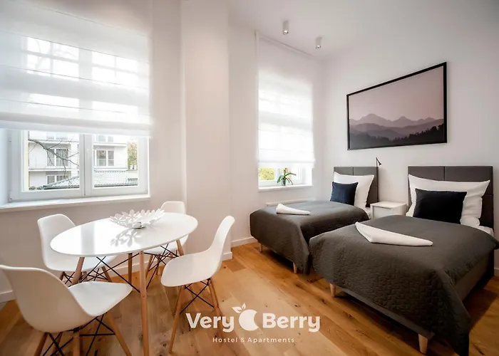 Very Berry - Orzeszkowej 14 - Mtp Apartment, Parking, Check In 24H